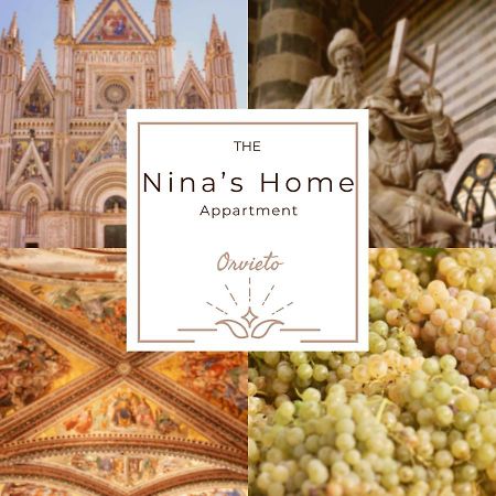 אורביאטו Nina'S Home מראה חיצוני תמונה